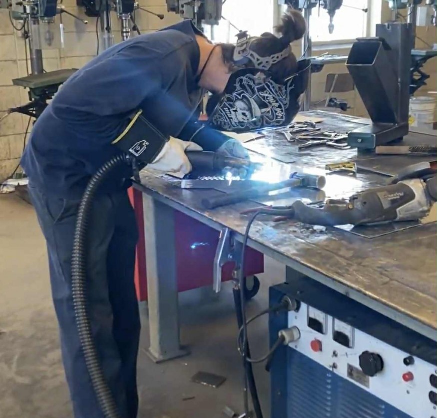 Soudeur(euse)-assembleur (euse)